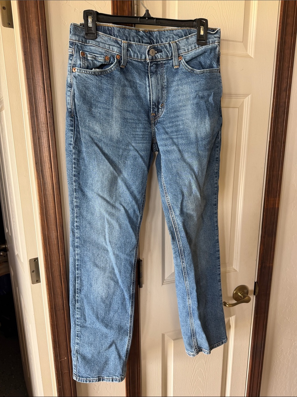 Levi’s Classic 30 x 32 Men's Blue Denim Jeans